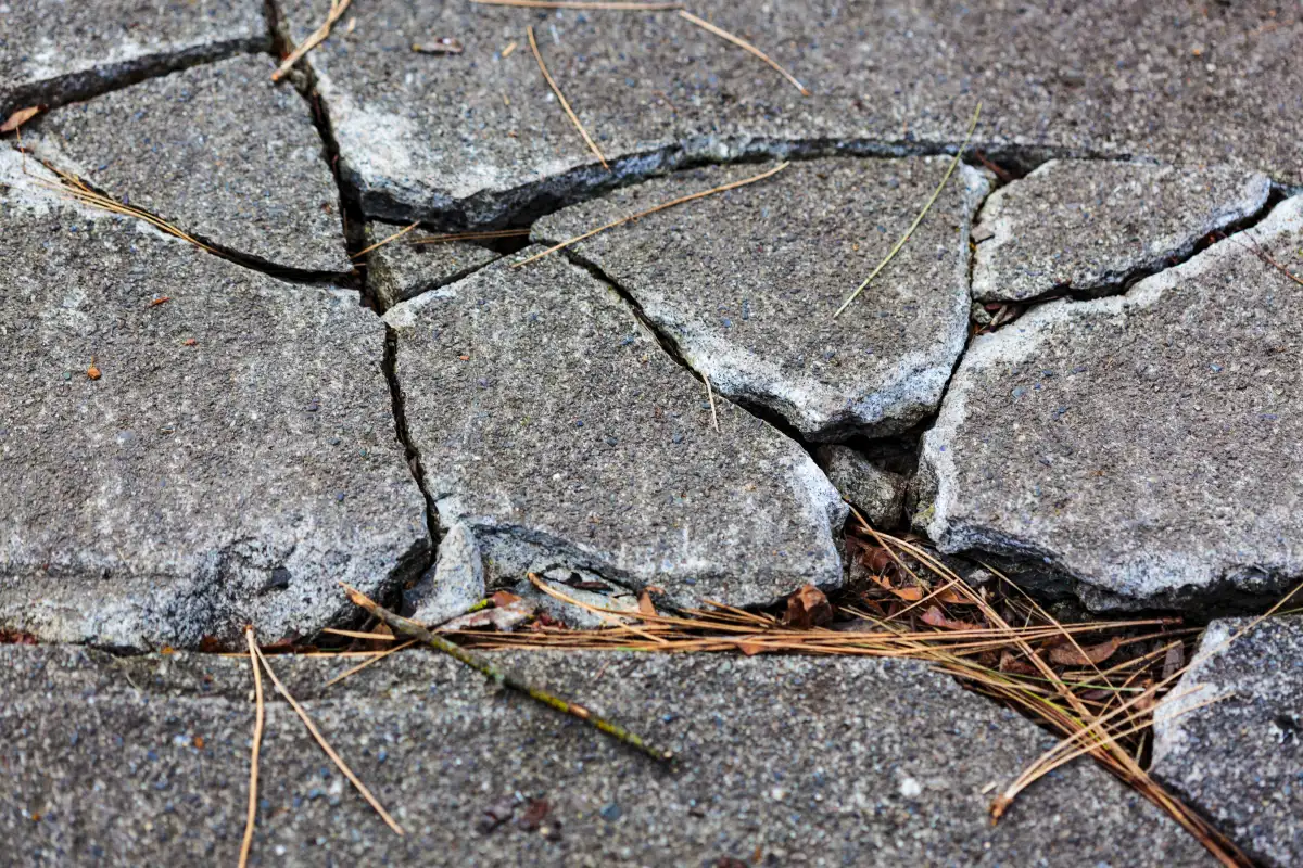 concrete repair in Salida, CO
