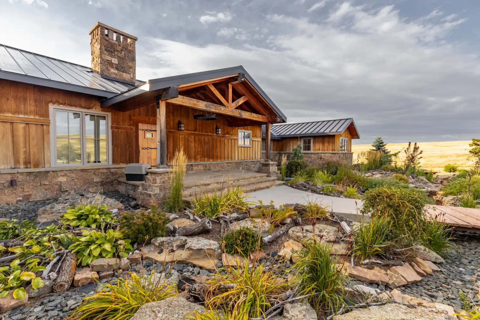 landscaper Salida, CO - Integrity Exterior Services