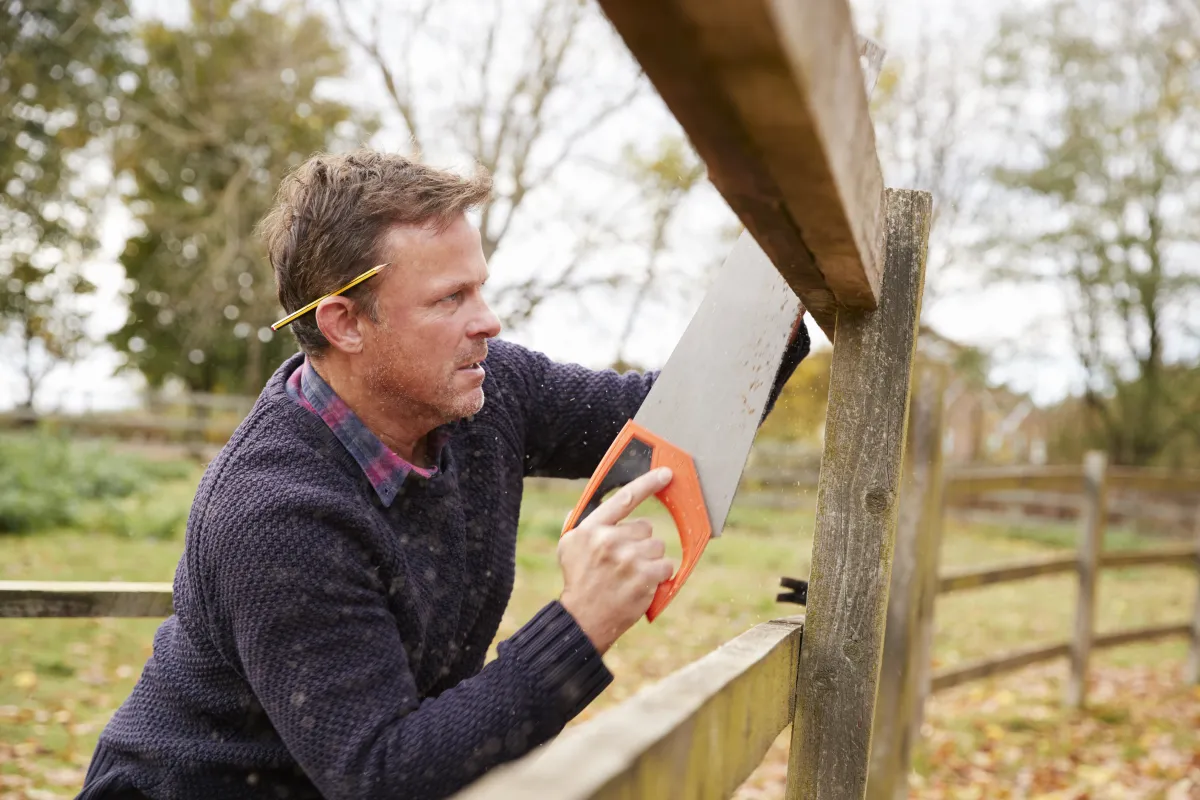 fence repair in Salida, CO