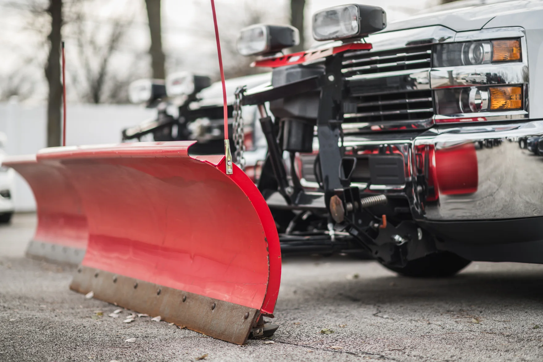 snow removal service Salida, CO - Integrity Exterior Services